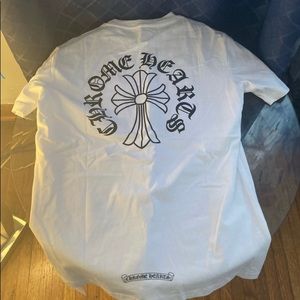 chrome hearts tee